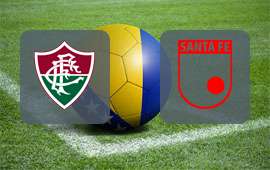 Fluminense - Santa Fe