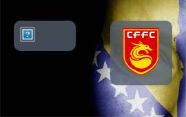 Guangzhou R&F F.C. - Hebei CFFC