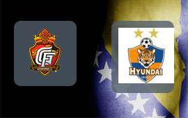 Gyeongnam FC - Ulsan Hyundai
