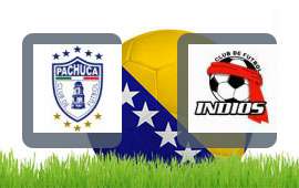 Pachuca - FC Juarez
