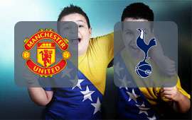 Manchester United - Tottenham Hotspur