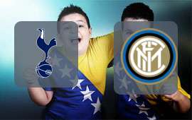 Tottenham Hotspur - Inter