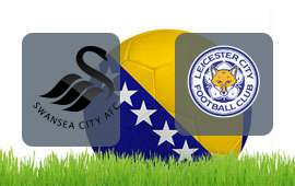 Swansea City - Leicester City