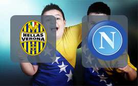 Hellas Verona - SSC Napoli