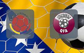 Colombia - Qatar