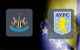 Newcastle United - Aston Villa