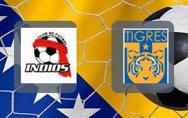 FC Juarez - Tigres
