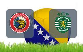 Santa Clara - Sporting CP