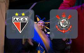 Atletico GO - Corinthians