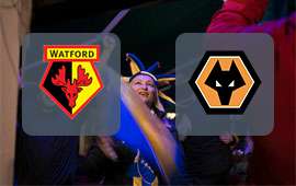 Watford - Wolverhampton Wanderers