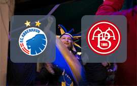 FC Koebenhavn - AaB
