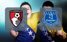AFC Bournemouth - Everton