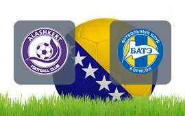 Alashkert FC - BATE Borisov