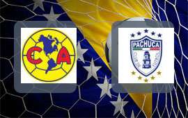 CF America - Pachuca