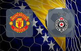 Manchester United - Partizan Beograd