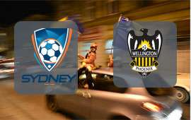 Sydney FC - Wellington Phoenix