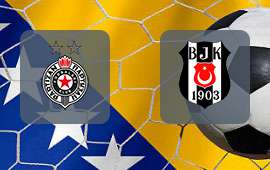 Partizan Beograd - Besiktas