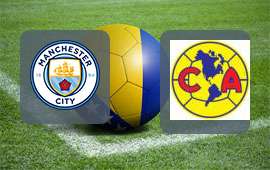 Manchester City - CF America
