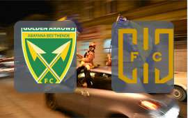Lamontville Golden Arrows - Cape Town City FC