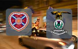 Hearts - Inverness CT