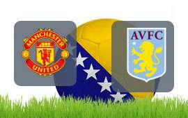 Manchester United - Aston Villa