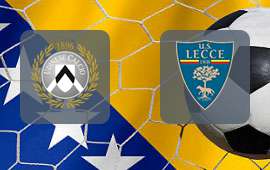 Udinese - Lecce