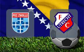PEC Zwolle - FC Utrecht