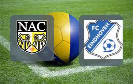 NAC Breda - FC Eindhoven