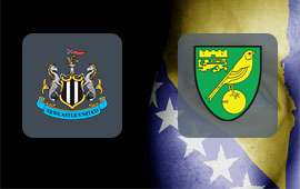 Newcastle United - Norwich City