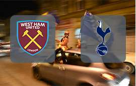 West Ham United - Tottenham Hotspur