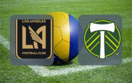 Los Angeles FC - Portland Timbers