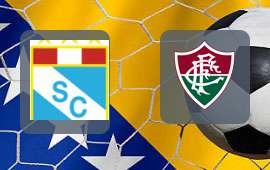 Sporting Cristal - Fluminense