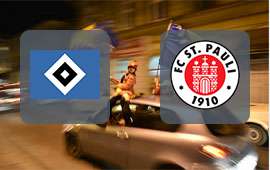 Hamburger SV - St. Pauli