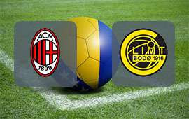 AC Milan - Bodoe/Glimt