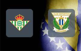 Real Betis - Leganes