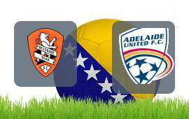 Brisbane Roar FC - Adelaide United