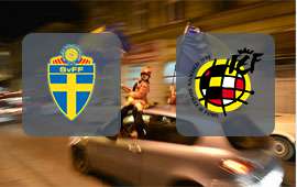 Sweden - Spain
