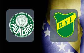 Palmeiras - Defensa y Justicia