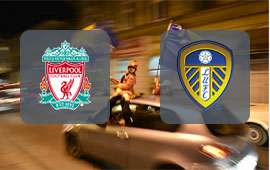 Liverpool - Leeds United
