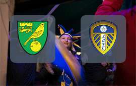 Norwich City - Leeds United
