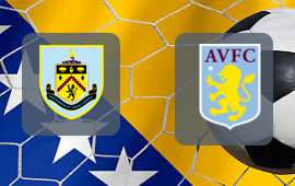 Burnley - Aston Villa