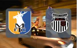 Mansfield Town - Grimsby Town