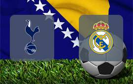 Tottenham Hotspur - Real Madrid