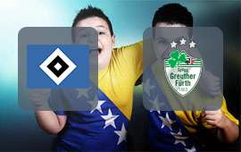 Hamburger SV - Greuther Fuerth