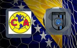 CF America - Queretaro FC