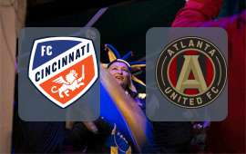 FC Cincinnati - Atlanta United