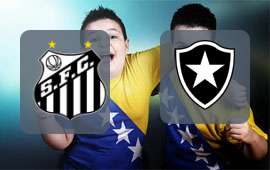 Santos FC - Botafogo RJ