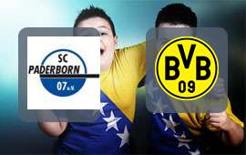 Paderborn - Borussia Dortmund