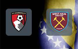 AFC Bournemouth - West Ham United