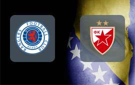 Rangers - FK Crvena zvezda